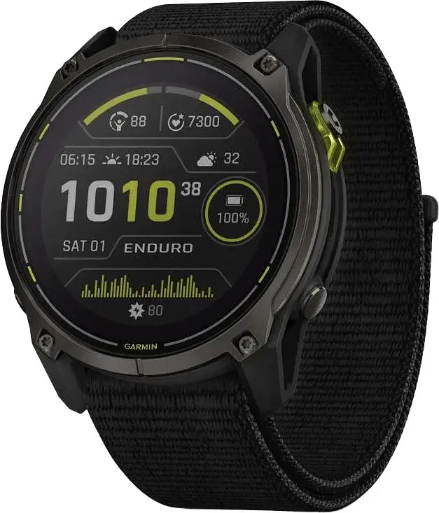 Спортивний годинник Garmin Enduro 3 (010-02751-01/00) - фото 2