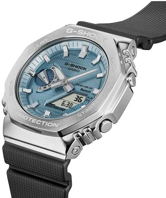 Годинник Casio GBM-2100A-1A2ER - фото 2