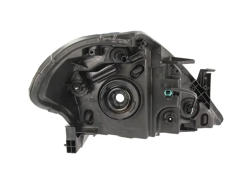 Фара передня ліва Nissan Tiida 04-14р TYC (20-12420-05-2) - фото 2