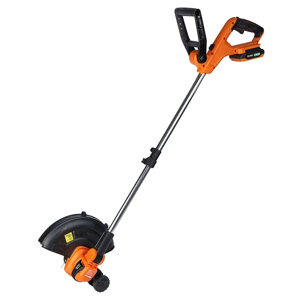 Тример садовий акумуляторний SBT2030D-QV 20В SEQUOIA teh0026269 - фото 8