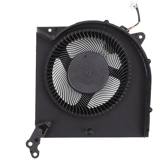 Вентилятор Lenovo кулер для моделей ноутбука Legion 5-15IMH6 82NL (CPU Fan) DFS5M325063B1C, 5V, 4pin - фото 2