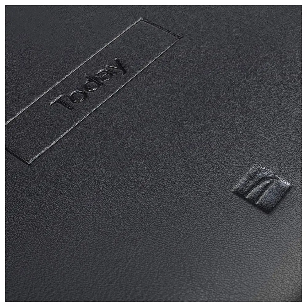 Чохол для ноутбука Tucano Today Sleeve 15/16 Black (BFTO1516-BK) - фото 2