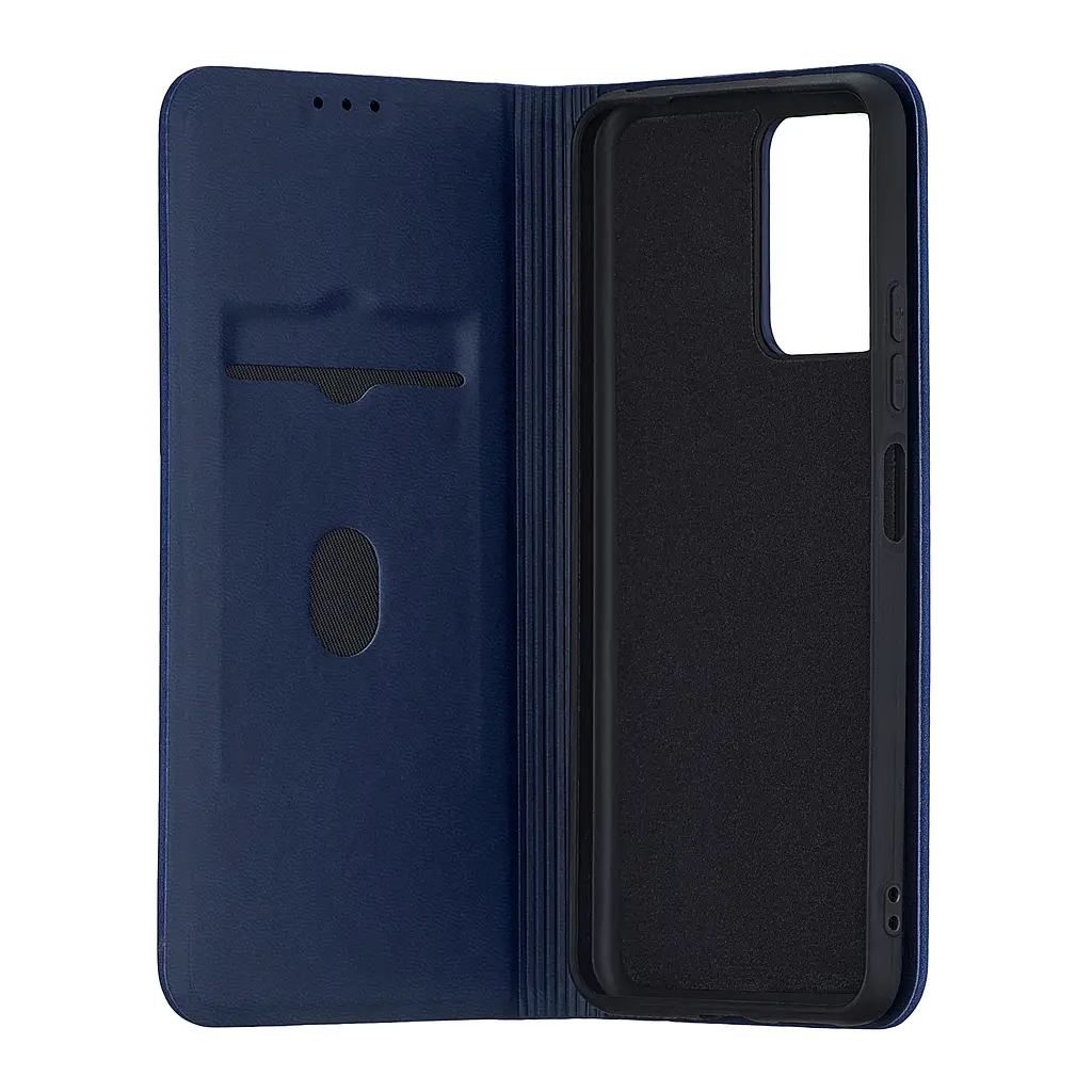 Чохол-книжка Flip Case Xiaomi Redmi Note 12 5G / Poco X5 5G Dark blue - фото 3