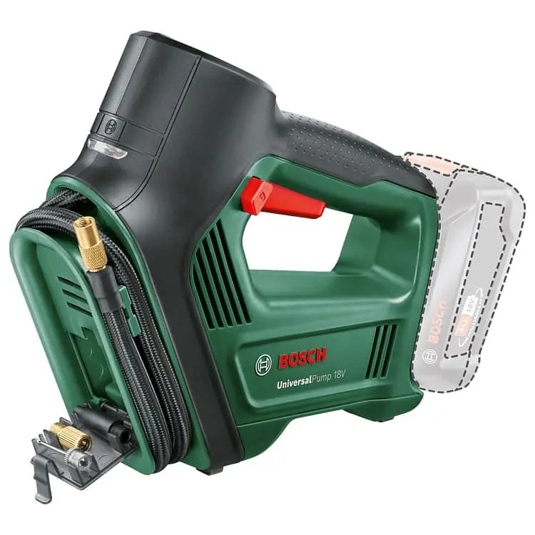 Акумуляторний насос Bosch UniversalPump 18V без акб