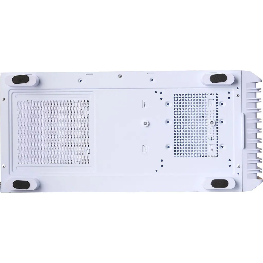 Корпус 1stPlayer WD5 White (WD5-WH) [146440] - фото 8