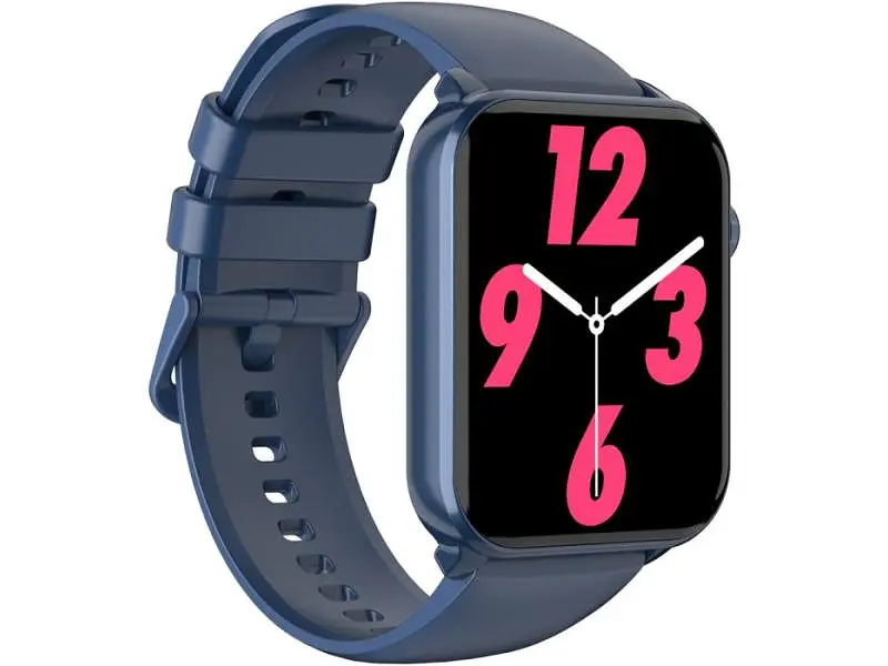 Смарт-годинник Blackview R30 Max Blue - фото 4