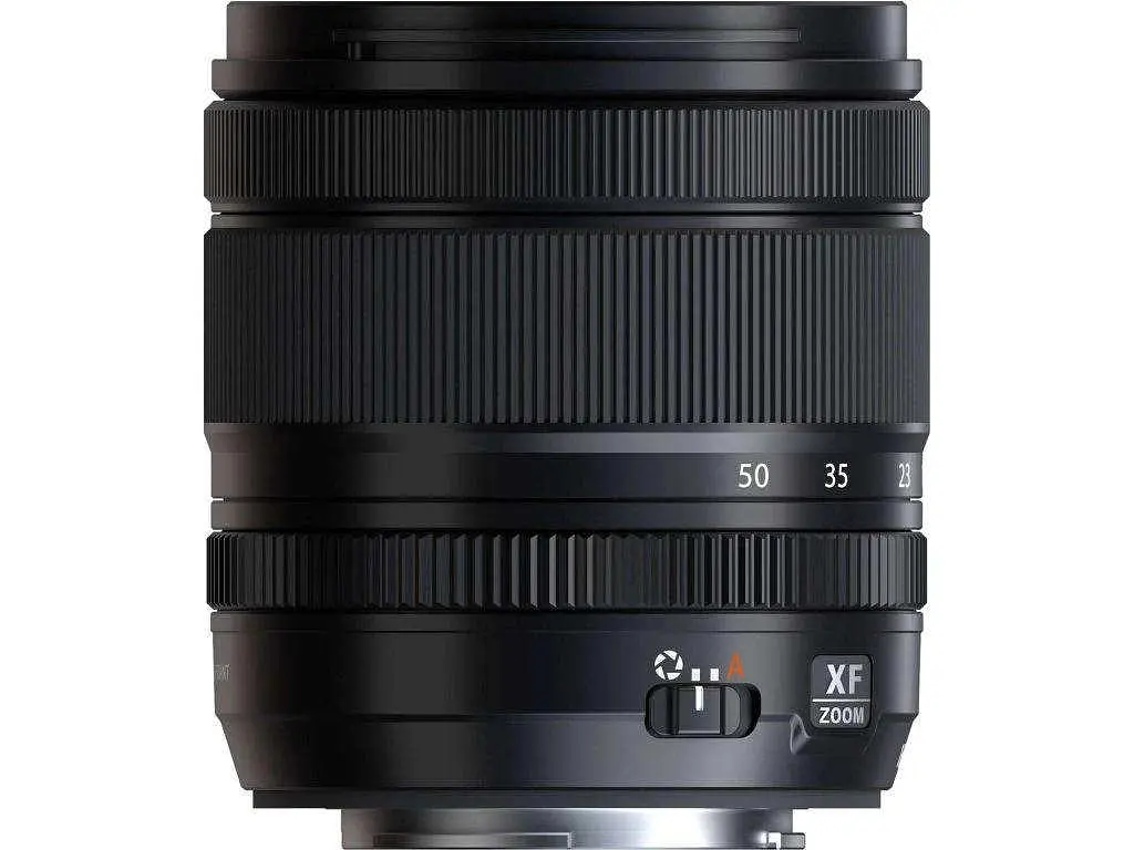 Объектив Fujifilm XF 16-50 мм f/2.8-4.8 R LM WR - фото 7