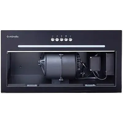 Витяжка вбудована Minola HBI 5264 BL Glass 700 LED Line - фото 6