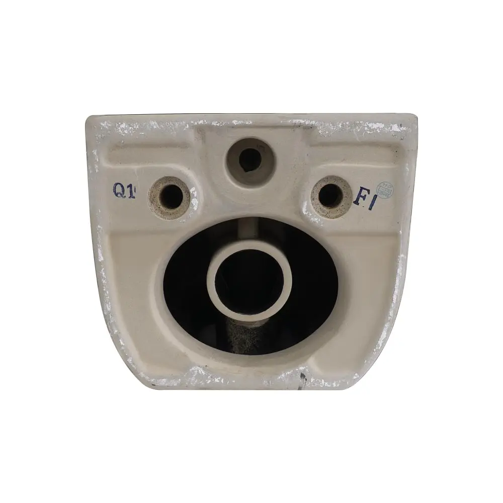 Унитаз подвесной Qtap Gemini безободковый с сиденьем Soft-close QT2533076EUQMB, Черный матовый - фото 12