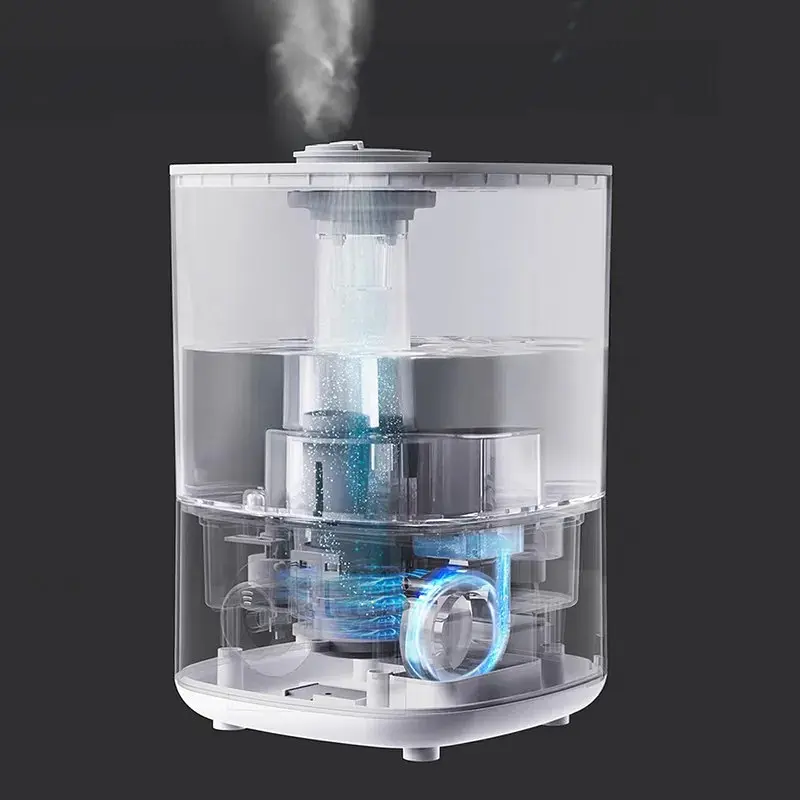 Зволожувач повітря Xiaomi Xiaoda Desk Humidifier F100S 2.5 L (XD-F100-01) - фото 4
