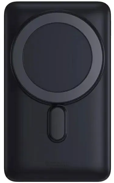 Повербанк Baseus 10000 mAh 20W (PPCX000003) Black (MagSafe) - фото 2