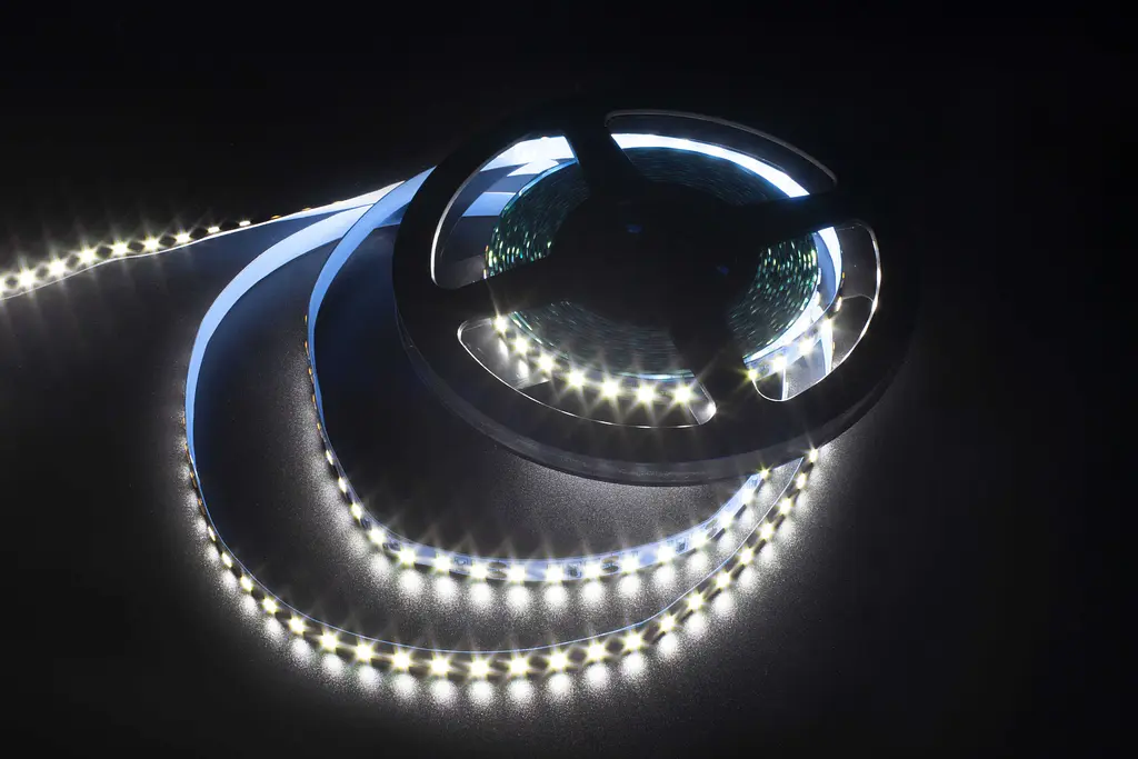 LED лента Skarlat LED LV-2835-120 IP20 6000K - фото 3