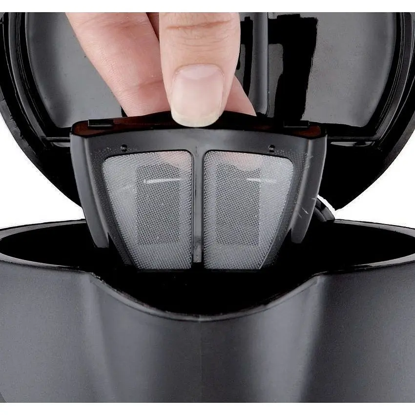 Електрочайник Tefal Snow KO330830 чорний 1.7 л (KO330830) - фото 4