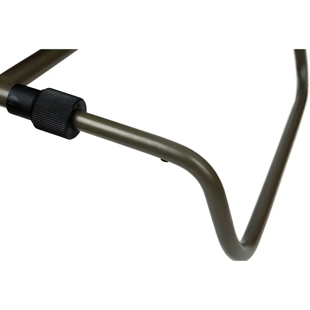 Крісло Fox International Duralite Combo Chair Зелене/коричневе - фото 6