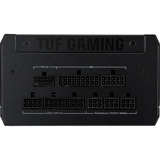 Блок живлення Asus TUF Gaming 850W Gold (TUF-GAMING-850G) [93547] - фото 7