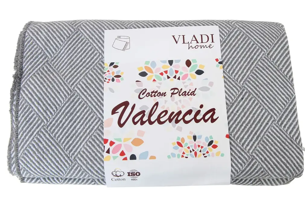 Плед Vladi Валенсия 200х220 Valencia20-БД03 - фото 3
