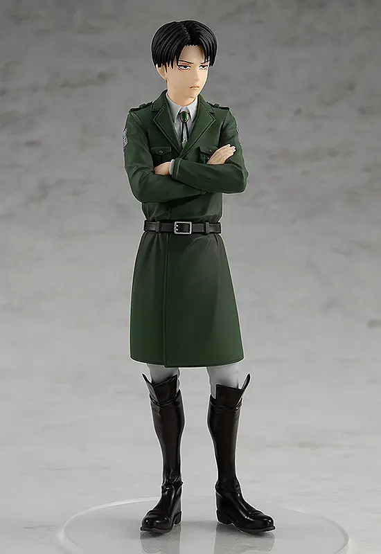 Фігурка Good Smile Company Attack on Titan Levi Ackerman Атака титанів Леві Аккерман 18 см (GS AT LA) - фото 2