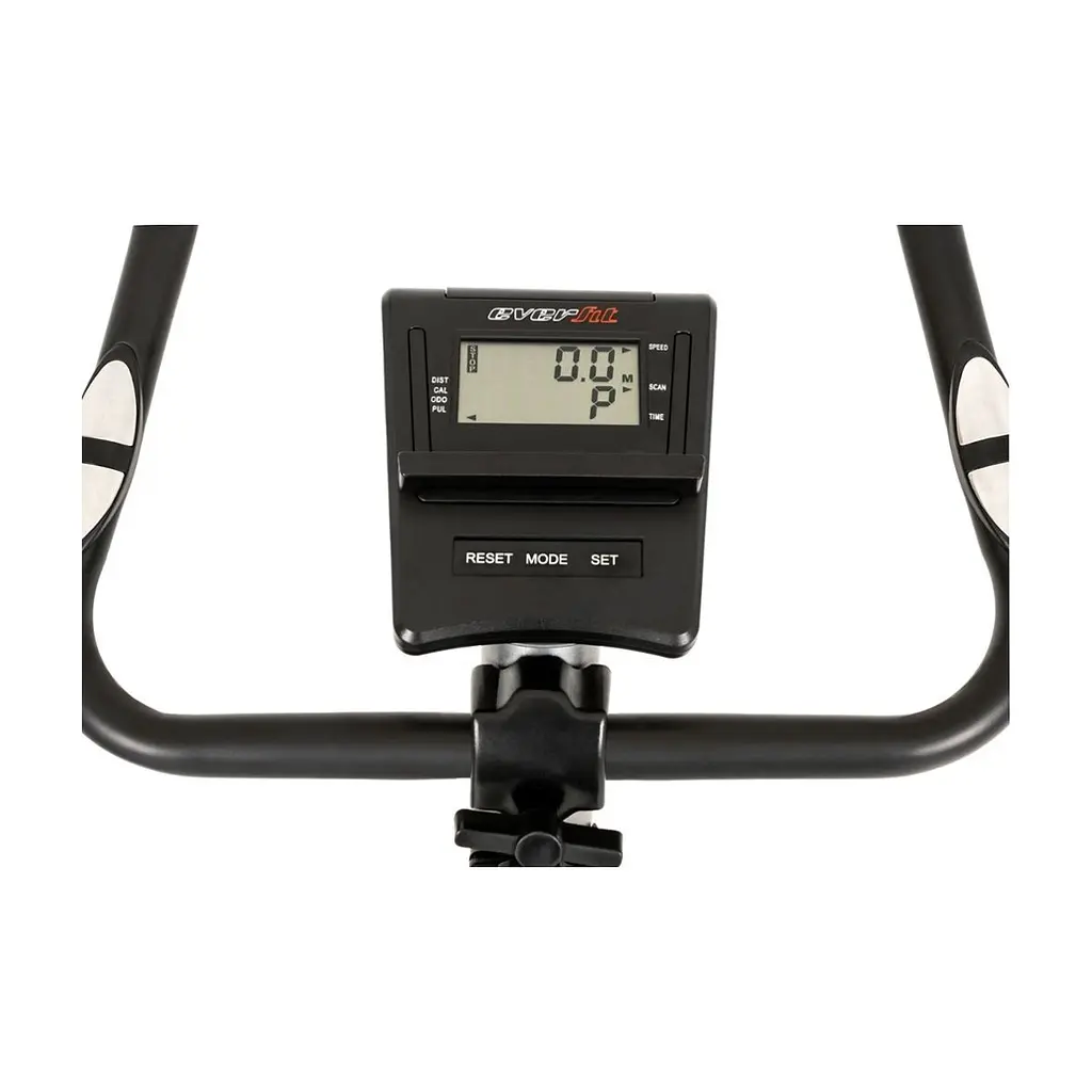 Велотренажер Everfit Upright Bike BFK 550 (BFK-550) (932271) - фото 2