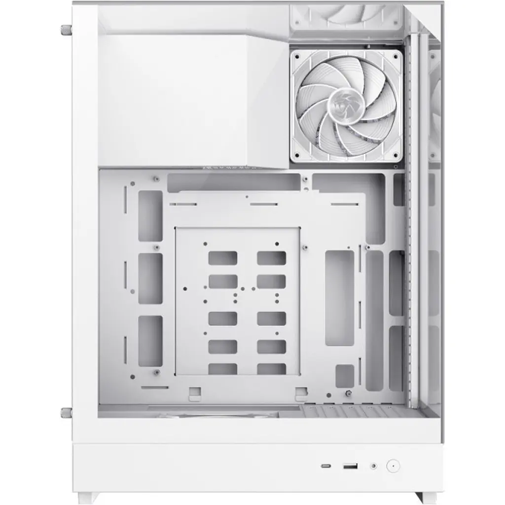 Корпус GameMax T20 White [166170] - фото 4