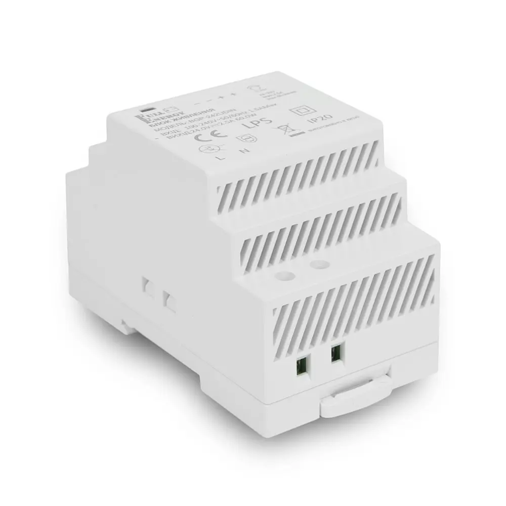 Блок живлення Full Energy BGP-242UDIN 24 В/2.5 А для кріплення на DIN рейку - фото 3
