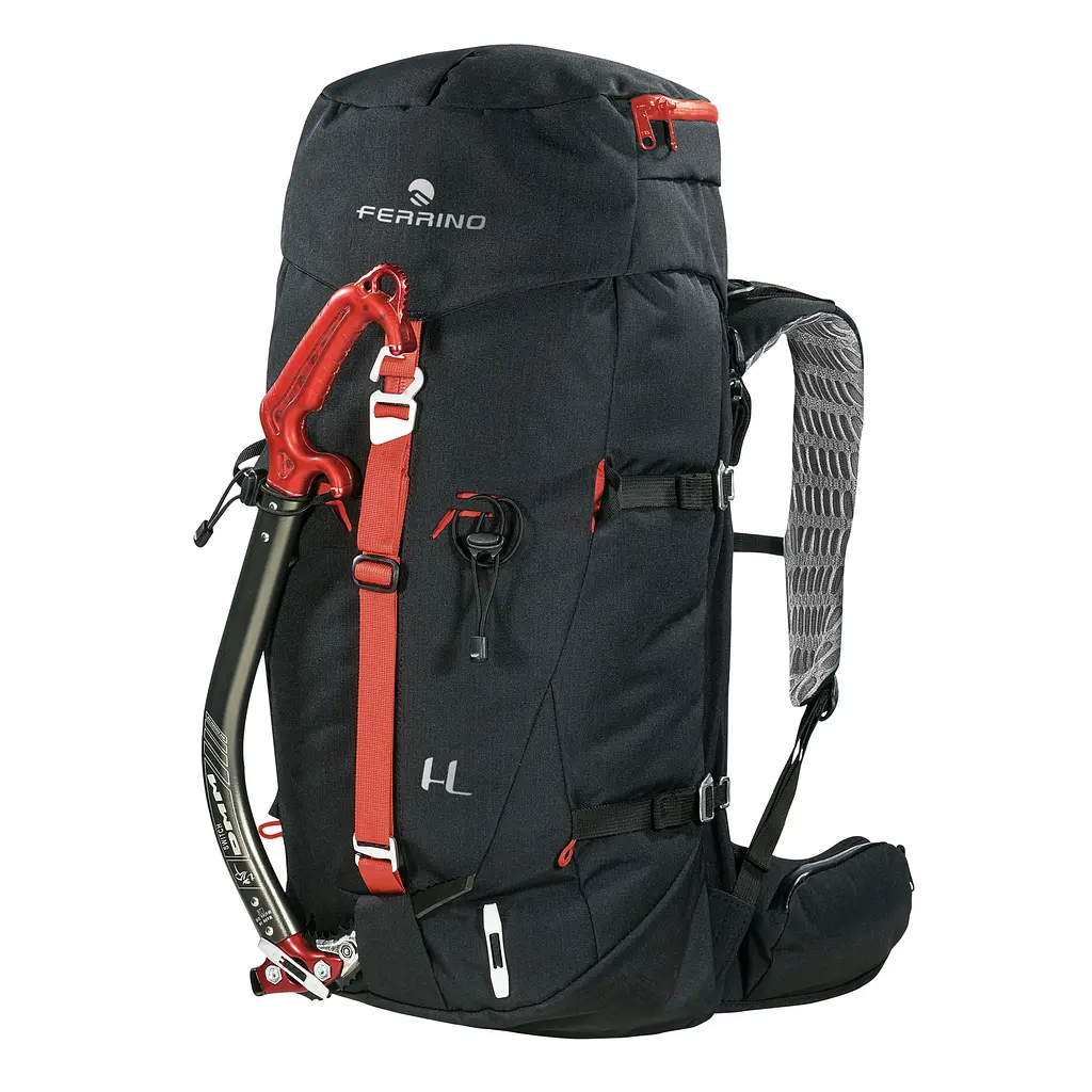 Рюкзак туристичний Ferrino X.M.T. 40+5 Black (75652HCC) - фото 6
