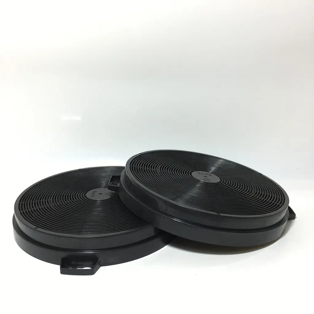 Угольный фильтр PFC 0202 (2шт.) для вытяжки Pyramida KH, TL 60 (1000), TL 60 (1100), N, R, KM, BT, HBE 60 - фото 5