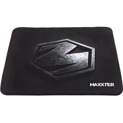 Килимок для мишки Maxxter (MMP-PROT-L) Black (MMP-PROT-L) - фото 2