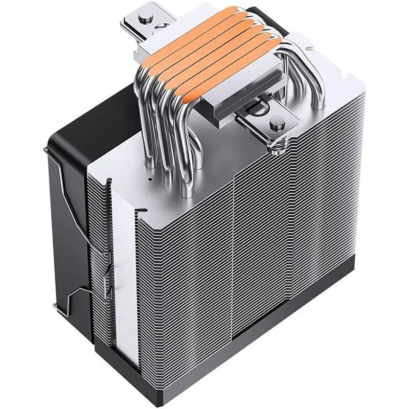 Кулер для процесора Jonsbo CR-1000 V3 PRO Color Black (CR-1000 V3 PRO Color Black) - фото 14