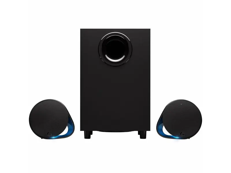 Колонки для комп'ютера Logitech G560 Black (980-001301)