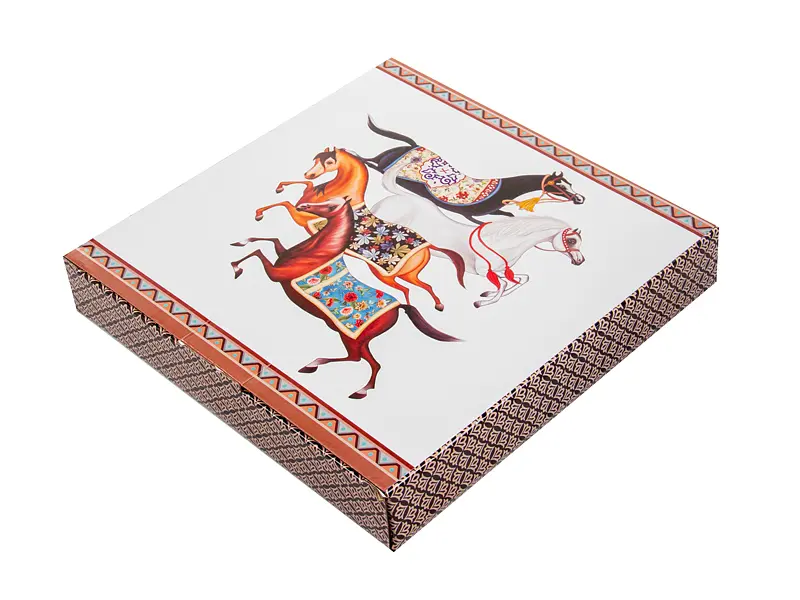 Набір з 2-х тарілок Lefard Equides 20.5 см (924-871) - фото 3