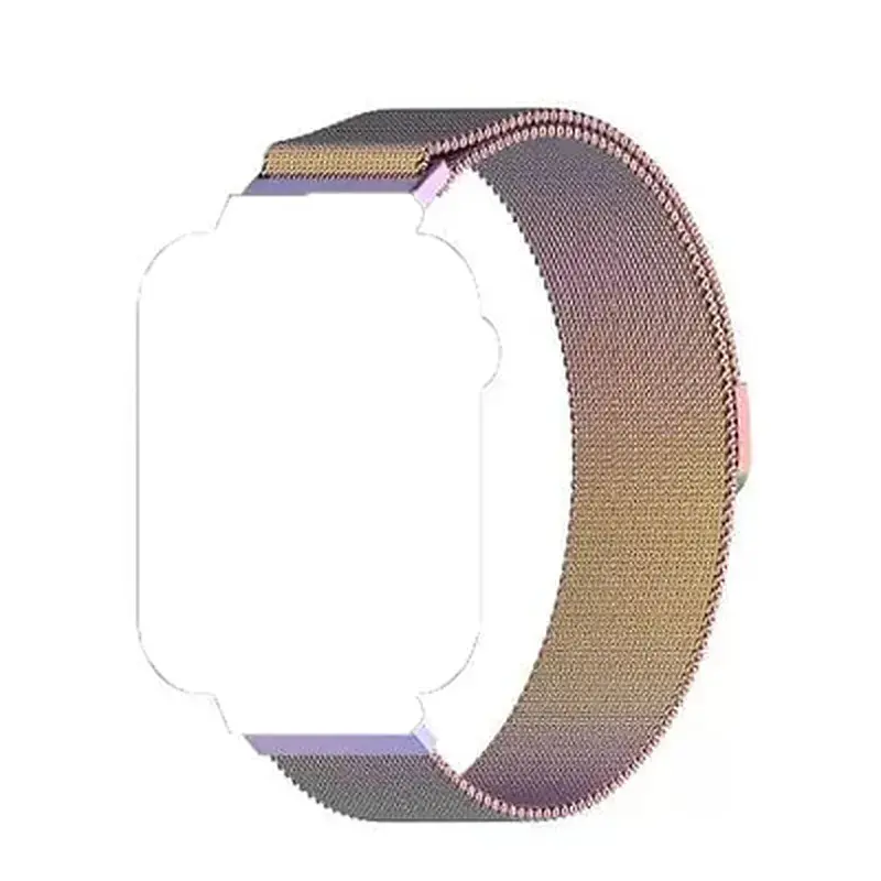 Ремінець до смарт-годинника BeCover для Samsung Galaxy Watch 46mm/Watch 3 45mm/Gear S3 Classic/Gear S3 Frontier Rainbow (707790) - фото 2