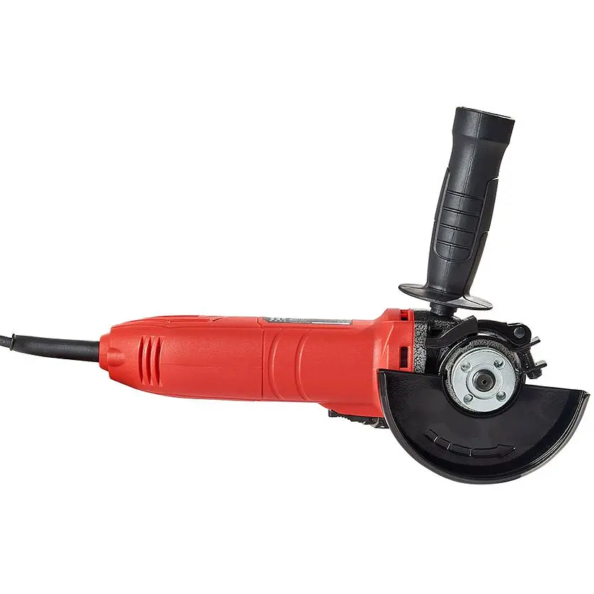 Угловая шлифмашина Vitals Master Ls 1275BRc красно-черная (90329) - фото 6