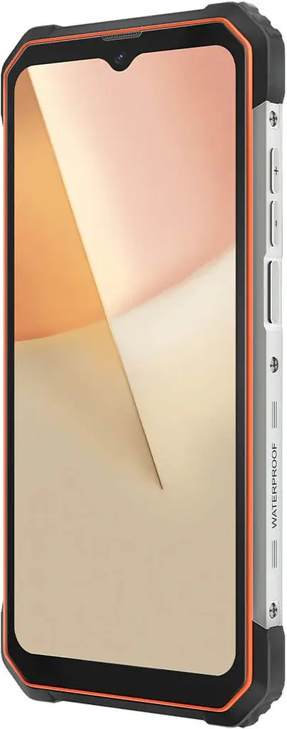 Смартфон Blackview BL8800 8/128GB Orange (Global) - фото 5
