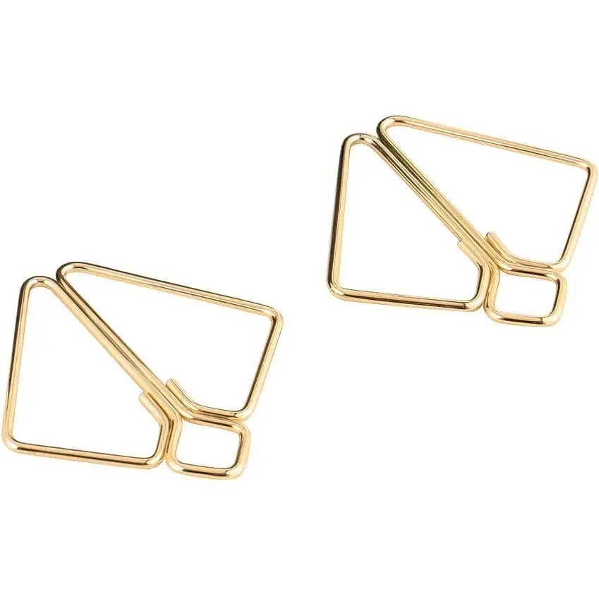 Затискачі для сосків Lockink Nipple Clamps - Golden - фото 6