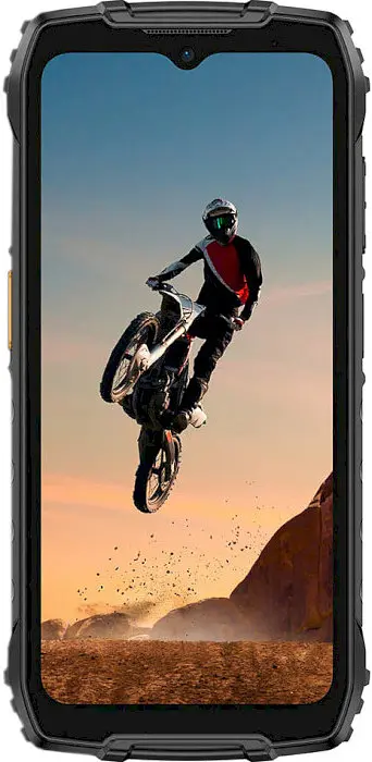 Смартфон ULEFONE RugKing 4 Pro 8/256GB Black - фото 5