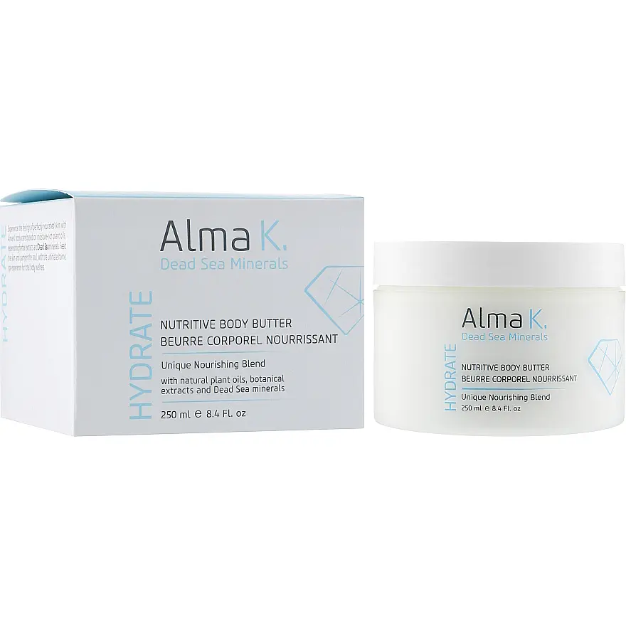 Олія для тіла Alma K Body Care 250 мл (121595) - фото 3