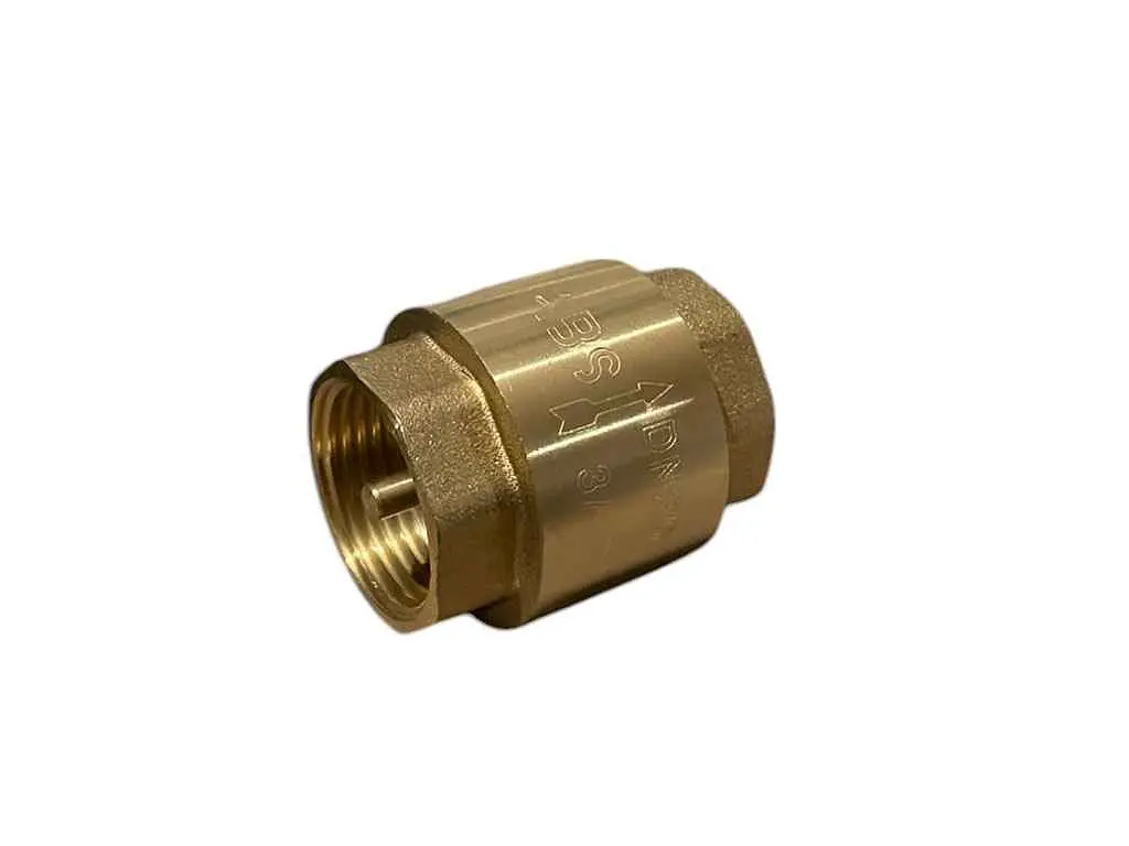 Зворотний клапан ABS 3/4"