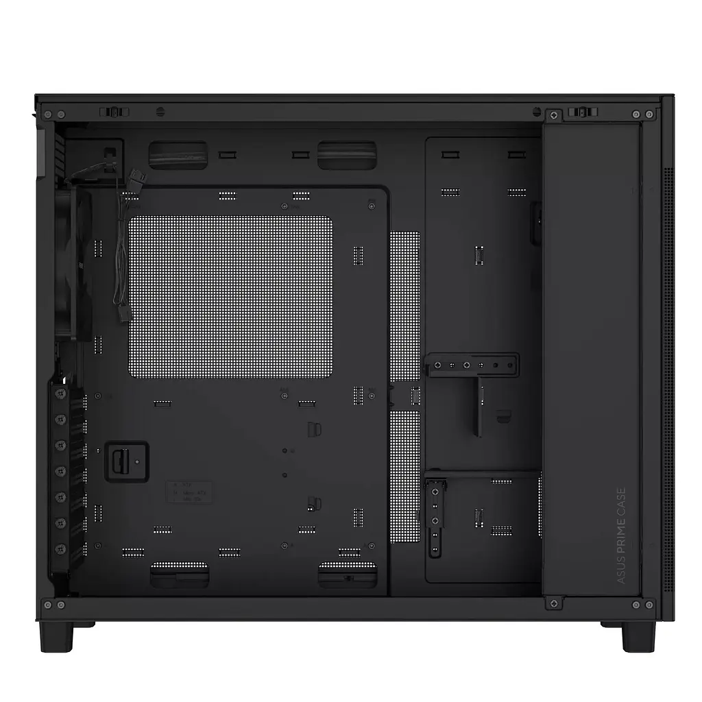 Корпус ASUS Prime AP303 Mesh Black (90DC00V0-B39000) - фото 10