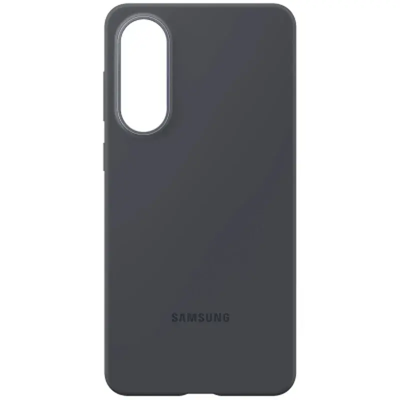 Чохол до мобільного телефона Samsung Galaxy S25 Edge (S937) Silicone Case Black (EF-PS937CBEGWW) - фото 4