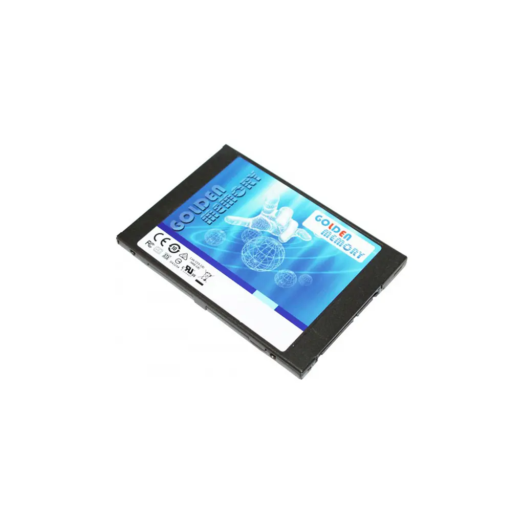 Накопичувач SSD 2.5" 240GB Golden Memory (GMSSD240GB) - фото 2
