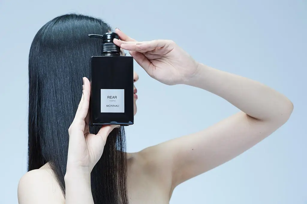 MONNALI Rear Shampoo очищаючий шампунь для шкіри голови та волосся, 350 мл - фото 4