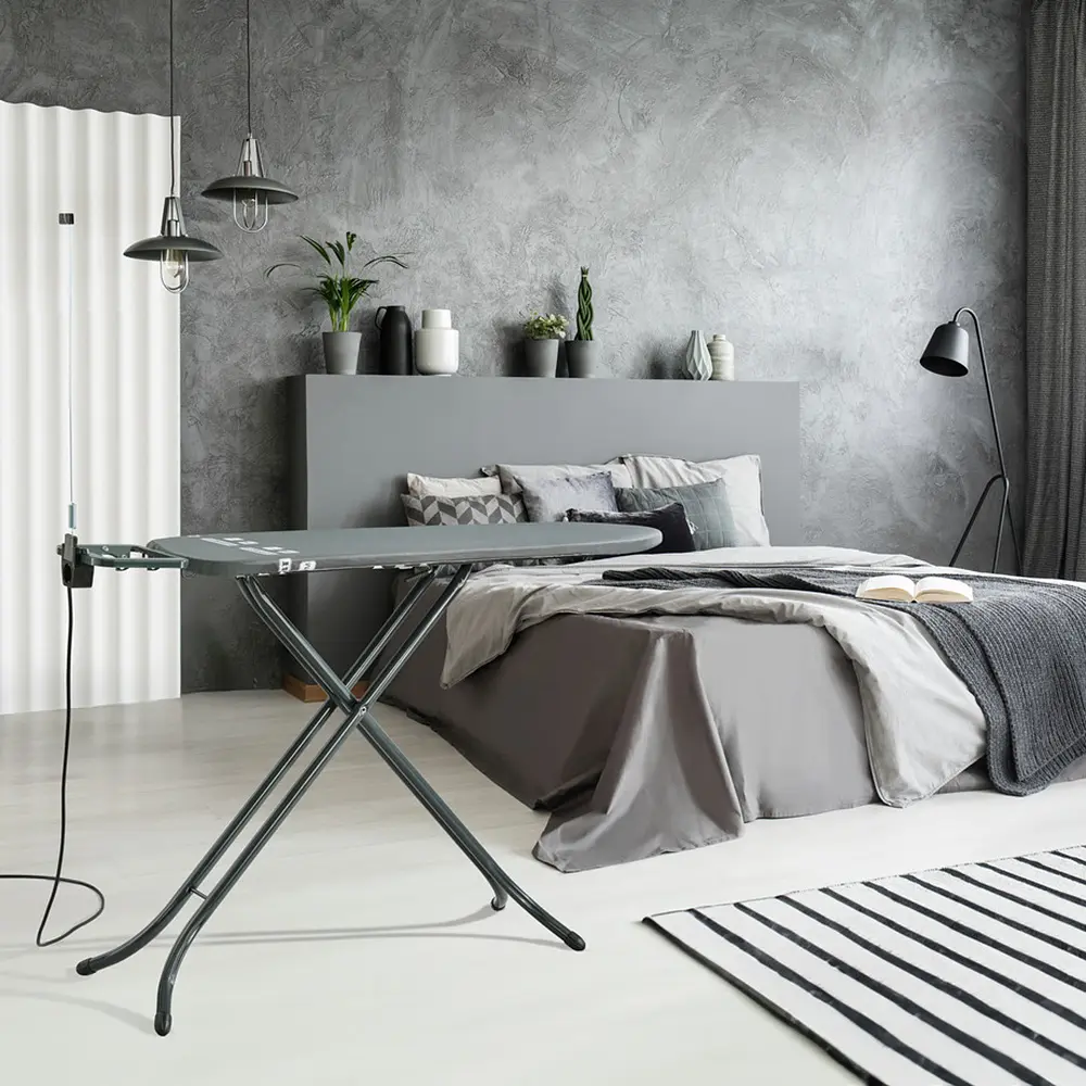 Прасувальна дошка Leifheit AirBoard M Black Plus (72484) - фото 9