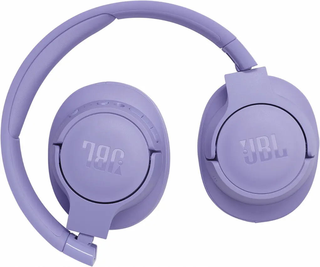 Bluetooth Stereo JBL Tune 770 NC (JBLT770NCPUR) Purple UA - фото 3
