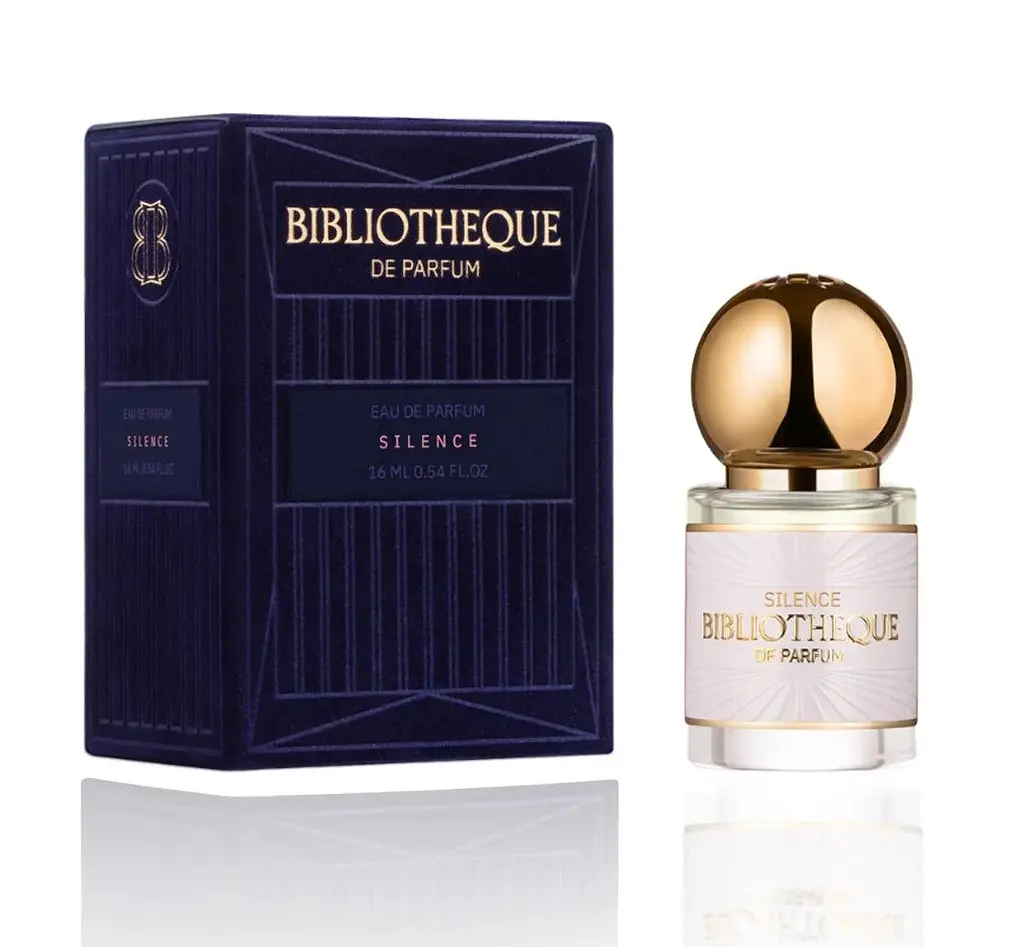 Парфумована вода Мініатюра Bibliotheque de Parfum Silence 16 мл - фото 2