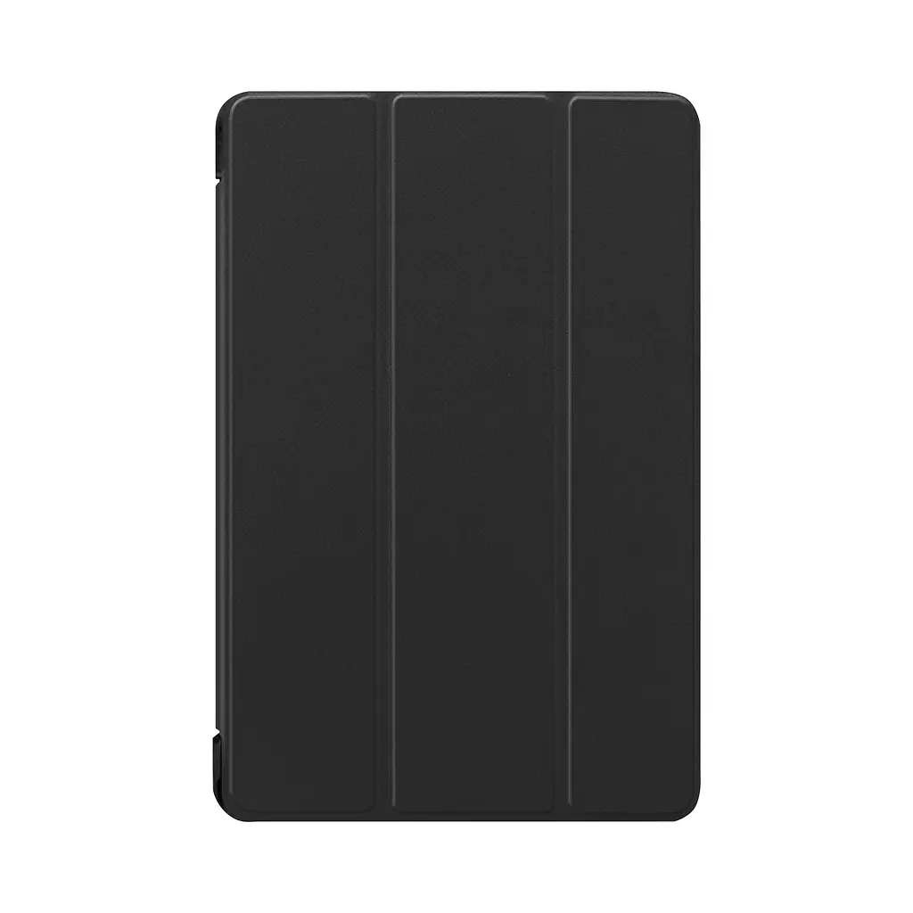 Чехол AIRON Premium для HUAWEI Matepad T10/S 9,7" с защитной пленкой и салфеткой Black - фото 3