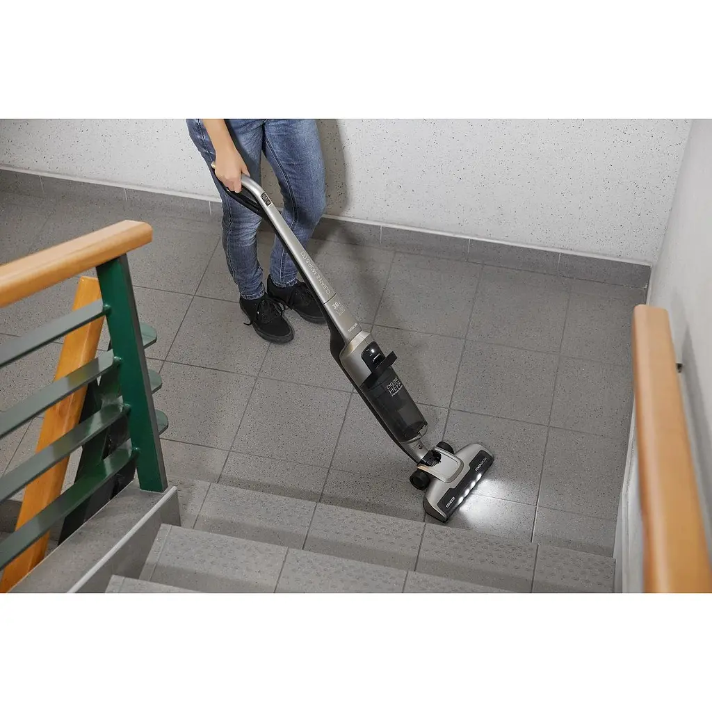 Пылесос Sencor SVC 8936TI аккумуляторный - фото 14