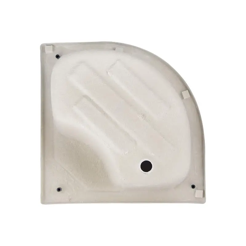 Душовий піддон Lidz KAPIELKA ST80x80x41 LKAST808041 - фото 4