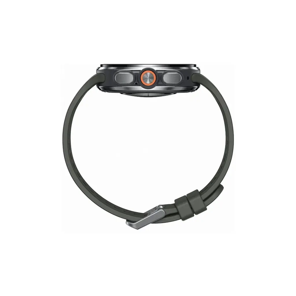 Смарт-годинник Samsung Galaxy Watch Ultra 2 LTE Silver (SM-L715FZSASEK) - фото 4