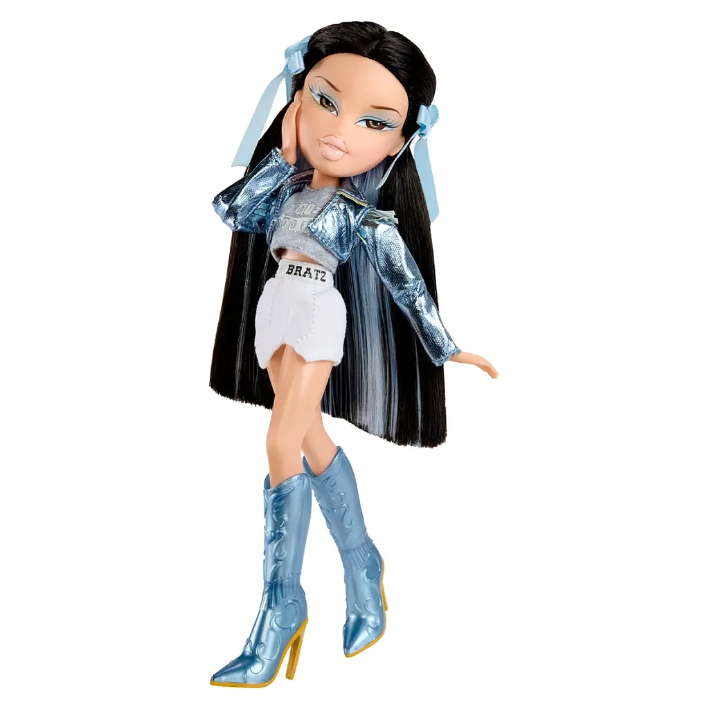 Лялька Bratz серії "Pop Starz" – Джейд (з акс.) - фото 5