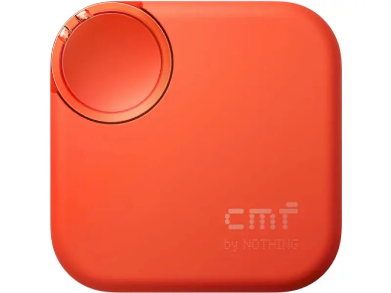 Наушники TWS CMF by Nothing Buds 2 Orange - фото 2